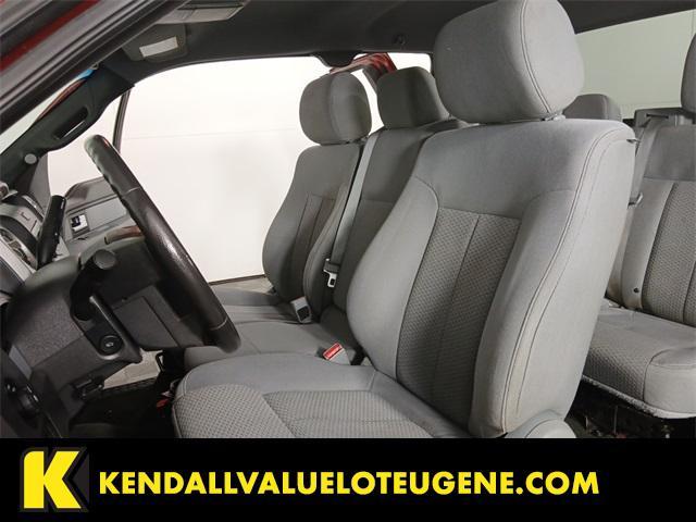 used 2014 Ford F-150 car, priced at $16,995