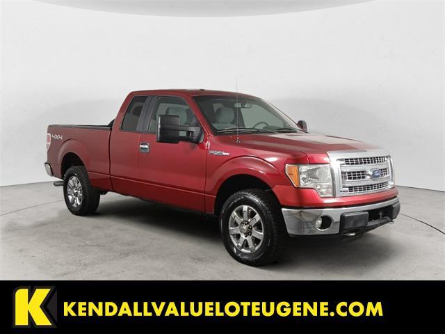 used 2014 Ford F-150 car, priced at $16,995