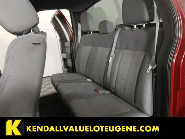 used 2014 Ford F-150 car, priced at $16,995