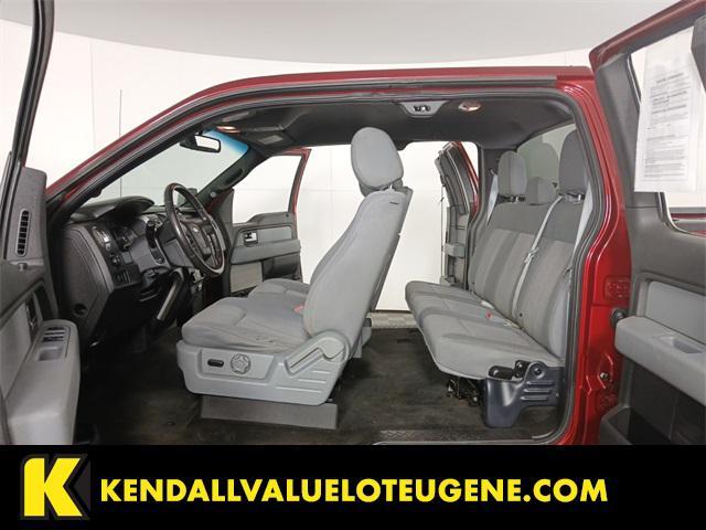 used 2014 Ford F-150 car, priced at $16,995