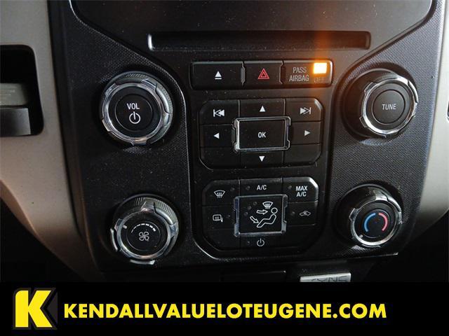 used 2014 Ford F-150 car, priced at $16,995