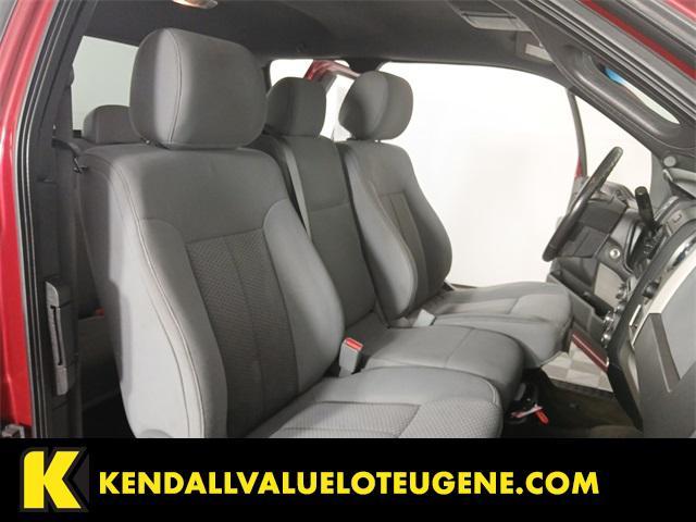 used 2014 Ford F-150 car, priced at $16,995