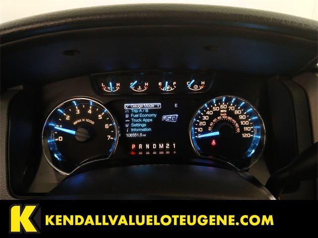 used 2014 Ford F-150 car, priced at $16,995
