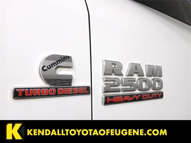 used 2014 Ram 2500 car, priced at $27,998