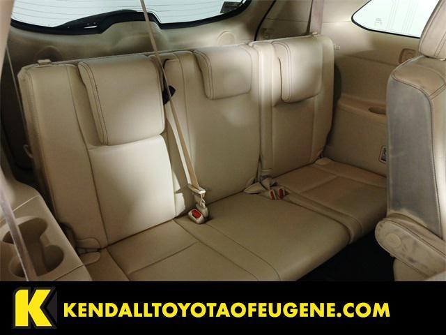 used 2015 Toyota Highlander car, priced at $19,998
