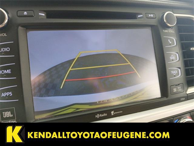 used 2015 Toyota Highlander car, priced at $19,998