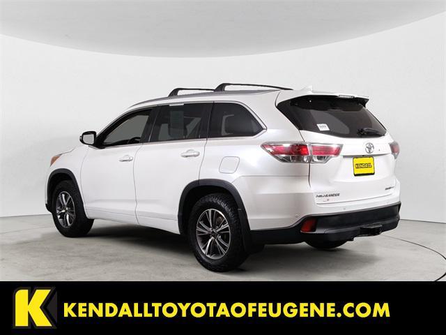 used 2015 Toyota Highlander car, priced at $19,998