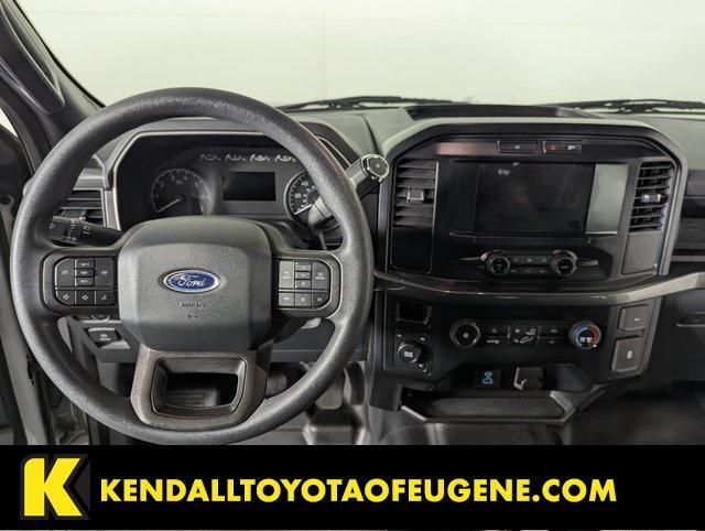 used 2023 Ford F-150 car, priced at $40,214