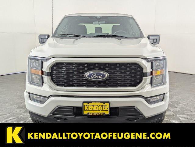 used 2023 Ford F-150 car, priced at $40,214