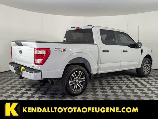 used 2023 Ford F-150 car, priced at $40,214