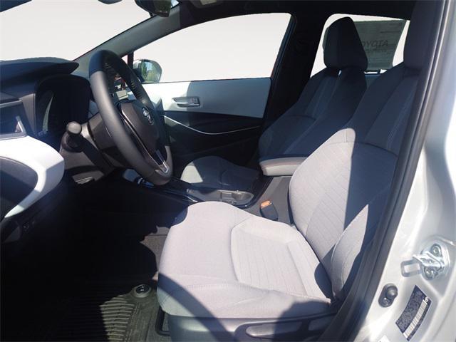 new 2025 Toyota Corolla car, priced at $25,532