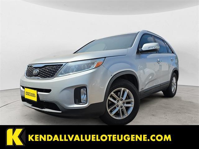 used 2015 Kia Sorento car, priced at $10,290