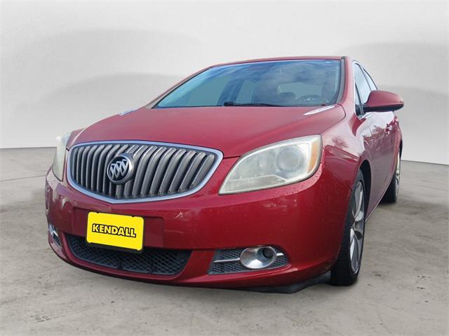 used 2012 Buick Verano car, priced at $5,799