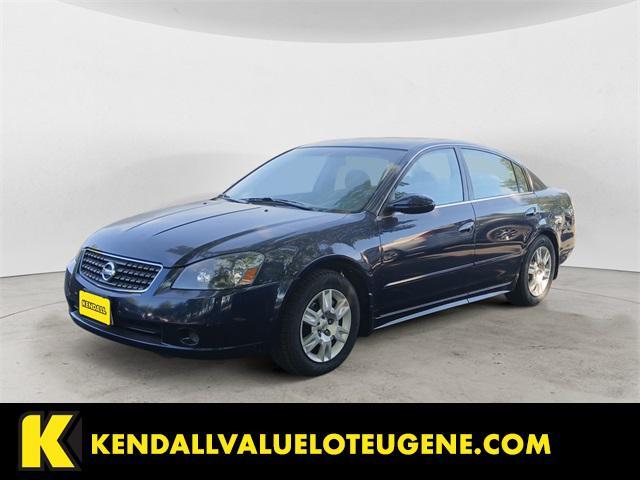 used 2005 Nissan Altima car, priced at $6,998