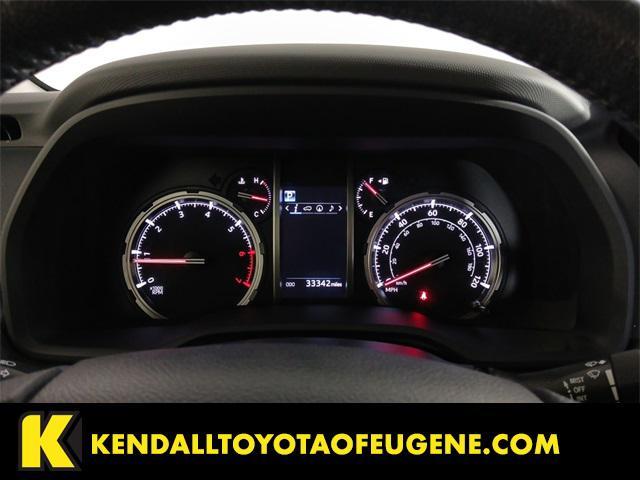 used 2024 Toyota 4Runner car, priced at $48,998