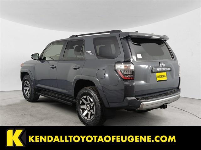 used 2024 Toyota 4Runner car, priced at $48,998