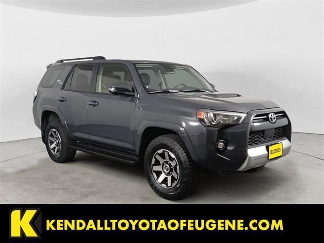 used 2024 Toyota 4Runner car, priced at $48,998
