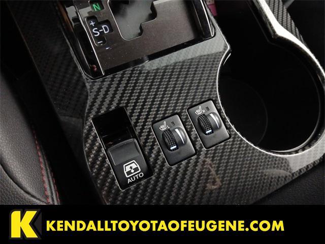 used 2024 Toyota 4Runner car, priced at $48,998