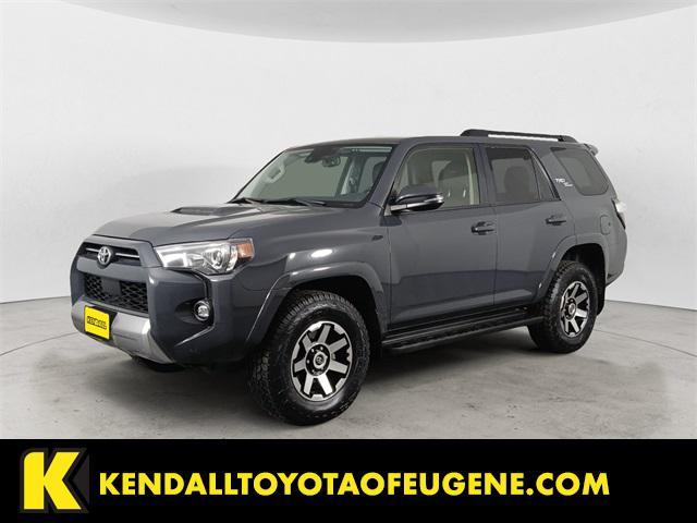 used 2024 Toyota 4Runner car, priced at $48,998