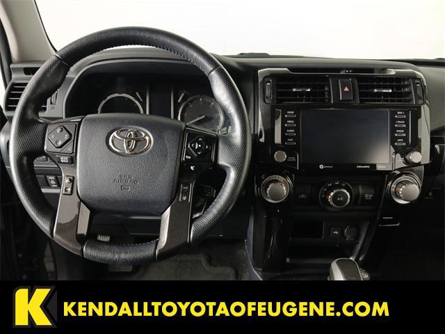 used 2024 Toyota 4Runner car, priced at $48,998