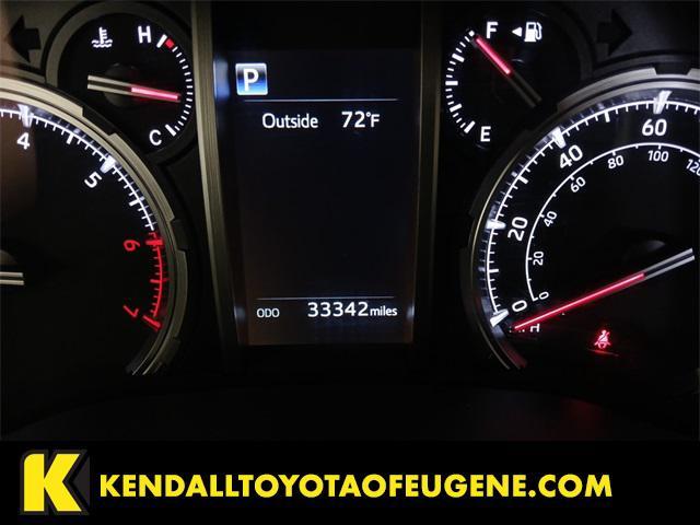 used 2024 Toyota 4Runner car, priced at $48,998