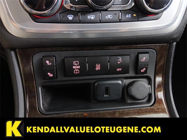 used 2015 GMC Acadia car, priced at $11,990