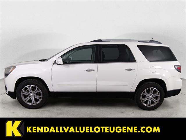 used 2015 GMC Acadia car, priced at $11,990