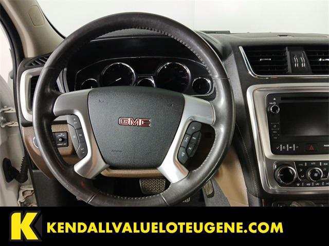 used 2015 GMC Acadia car, priced at $11,990