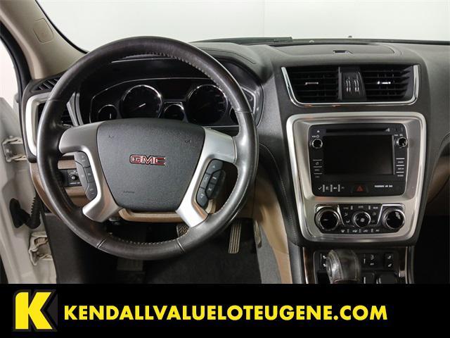 used 2015 GMC Acadia car, priced at $11,990