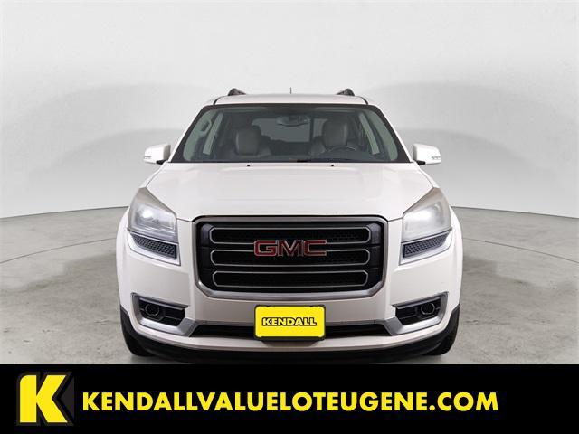 used 2015 GMC Acadia car, priced at $11,990