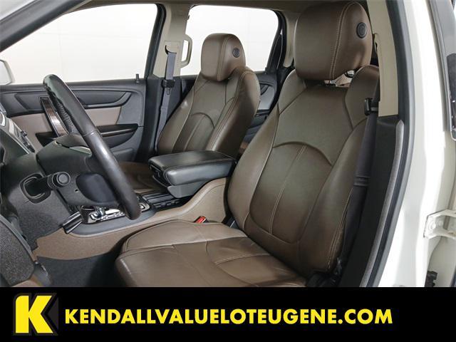 used 2015 GMC Acadia car, priced at $11,990