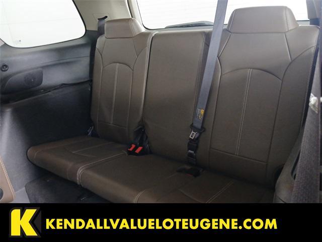 used 2015 GMC Acadia car, priced at $11,990