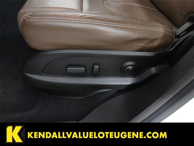 used 2015 GMC Acadia car, priced at $11,990