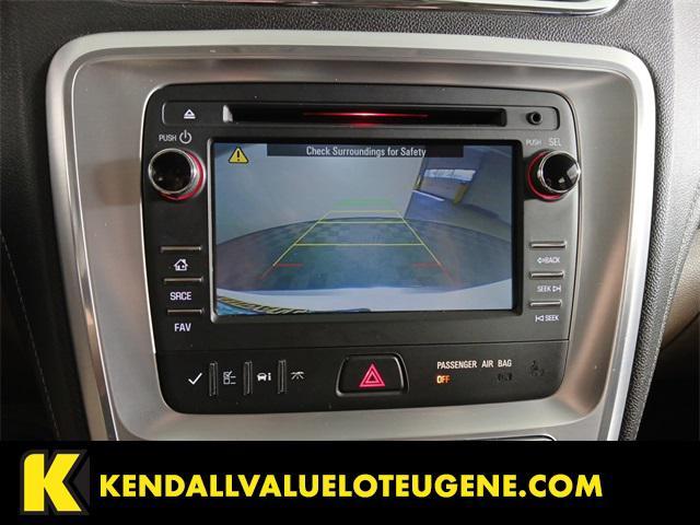 used 2015 GMC Acadia car, priced at $11,990