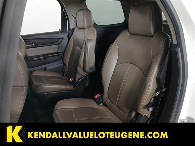 used 2015 GMC Acadia car, priced at $11,990