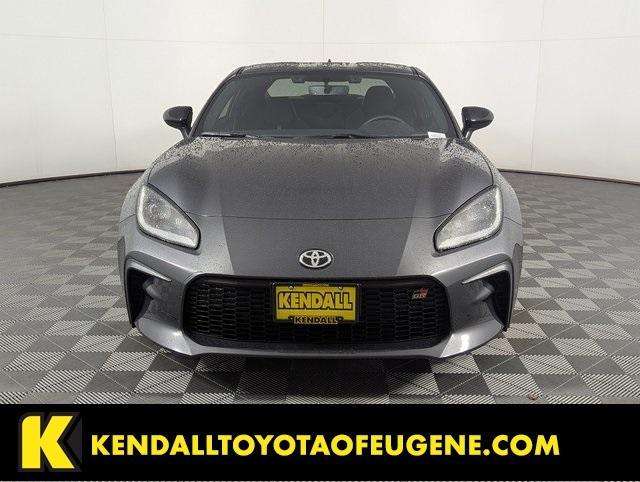 used 2023 Toyota GR86 car, priced at $31,998