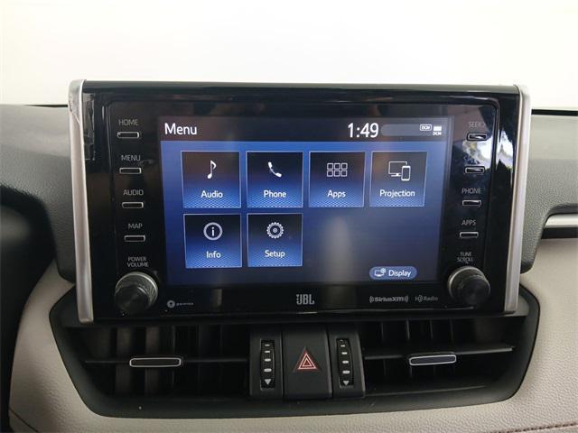used 2021 Toyota RAV4 car, priced at $29,998