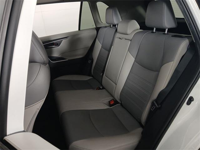 used 2021 Toyota RAV4 car, priced at $29,998