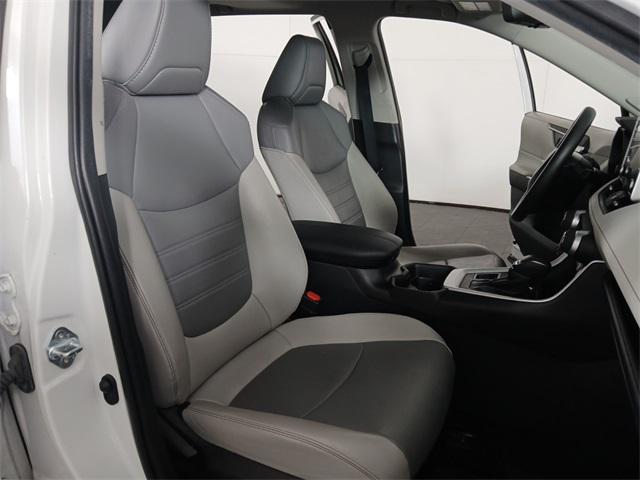 used 2021 Toyota RAV4 car, priced at $29,998