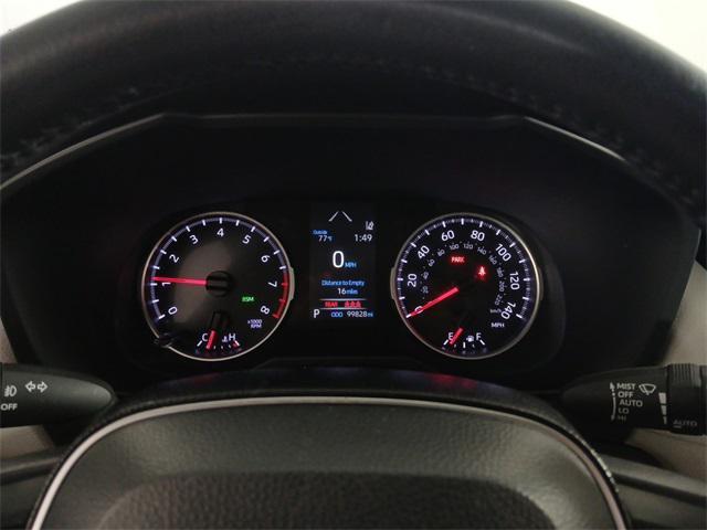 used 2021 Toyota RAV4 car, priced at $29,998