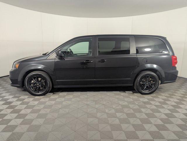 used 2019 Dodge Grand Caravan car, priced at $14,995