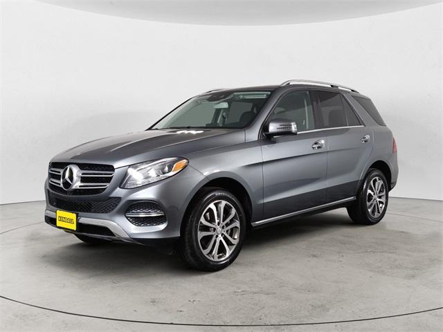 used 2017 Mercedes-Benz GLE 350 car, priced at $21,998