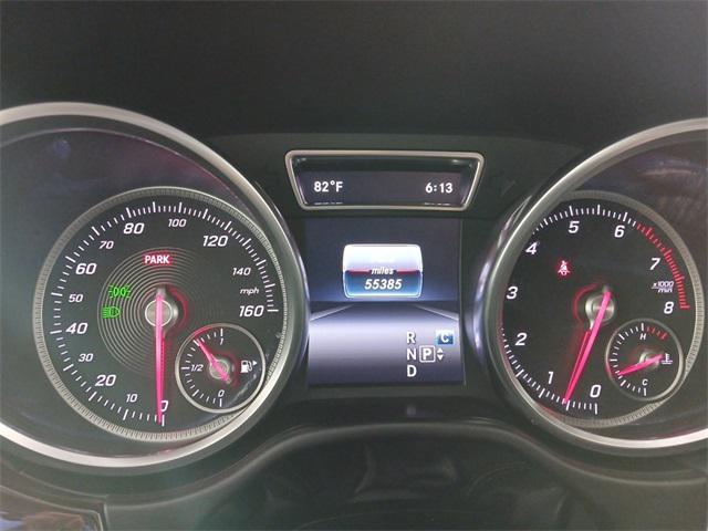 used 2017 Mercedes-Benz GLE 350 car, priced at $21,998