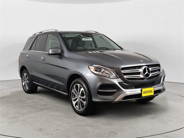 used 2017 Mercedes-Benz GLE 350 car, priced at $21,998
