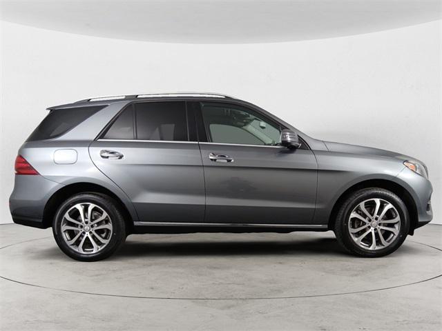 used 2017 Mercedes-Benz GLE 350 car, priced at $21,998