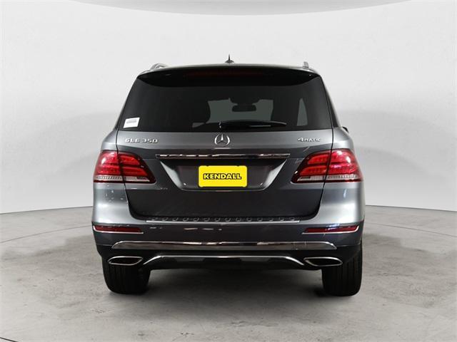used 2017 Mercedes-Benz GLE 350 car, priced at $21,998