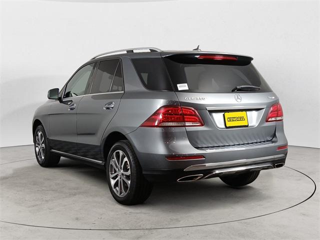 used 2017 Mercedes-Benz GLE 350 car, priced at $21,998