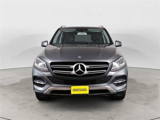 used 2017 Mercedes-Benz GLE 350 car, priced at $21,998