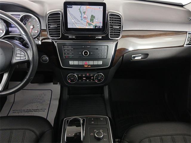 used 2017 Mercedes-Benz GLE 350 car, priced at $21,998