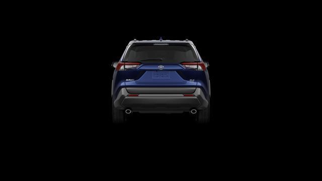 new 2025 Toyota RAV4 car, priced at $36,520